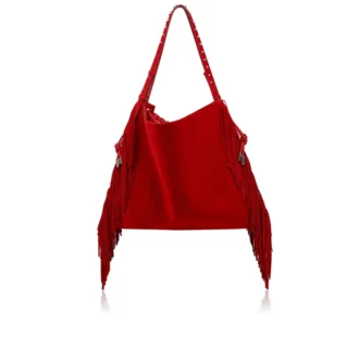 Baggy – Tote bag – Vendt kalveskind – Fever