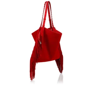 Baggy – Tote bag – Vendt kalveskind – Fever