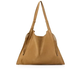 Baggy – Tote-taske – Kalveskind – Lionne