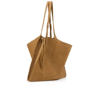 Baggy – Tote-taske – Kalveskind – Lionne