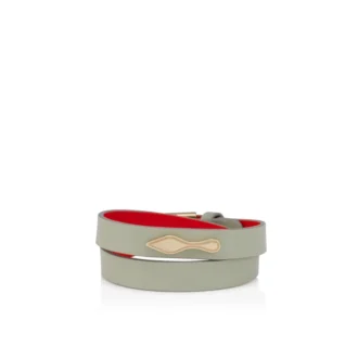 Bettina – Armbånd – Glat kalveskind – Haiiro