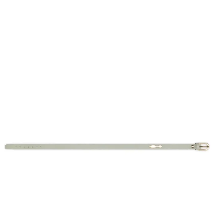 Bettina – Armbånd – Glat kalveskind – Haiiro Bettina – Armbånd – Glat kalveskind – Haiiro