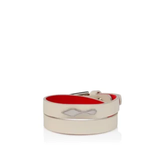 Bettina – Armbånd – Glat kalveskind – Suzuran