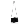Bettina – Clutch – Crepe Satin – Sort Bettina – Clutch – Crepe Satin – Sort