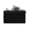 Bettina – Clutch – Crepe Satin – Sort Bettina – Clutch – Crepe Satin – Sort