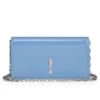 Bettina – Clutch – Lakeret kalveskind – Ceruleo Bettina – Clutch – Lakeret kalveskind – Ceruleo