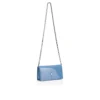 Bettina – Clutch – Lakeret kalveskind – Ceruleo Bettina – Clutch – Lakeret kalveskind – Ceruleo
