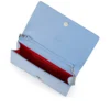 Bettina – Clutch – Lakeret kalveskind – Ceruleo Bettina – Clutch – Lakeret kalveskind – Ceruleo