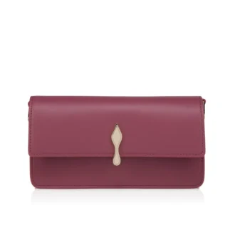 Bettina Mini – Crossbody-taske – Lammeskind i nappa – Palacy