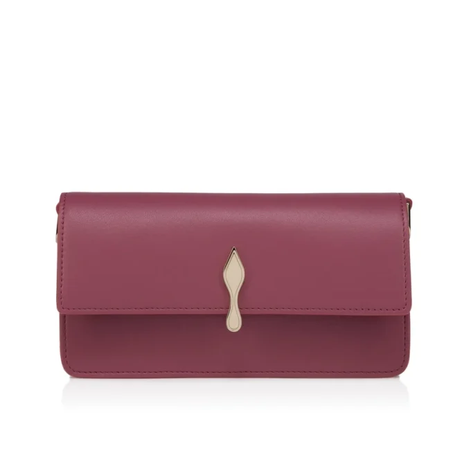 Bettina Mini – Crossbody-taske – Lammeskind i nappa – Palacy