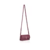 Bettina Mini – Crossbody-taske – Lammeskind i nappa – Palacy