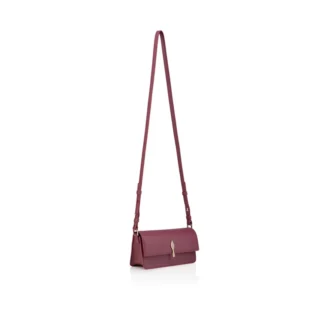 Bettina Mini – Crossbody-taske – Lammeskind i nappa – Palacy
