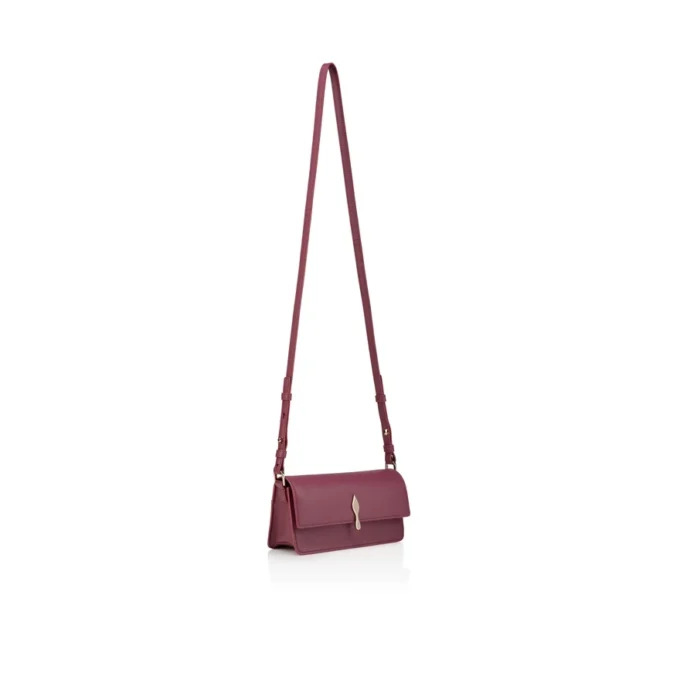Bettina Mini – Crossbody-taske – Lammeskind i nappa – Palacy