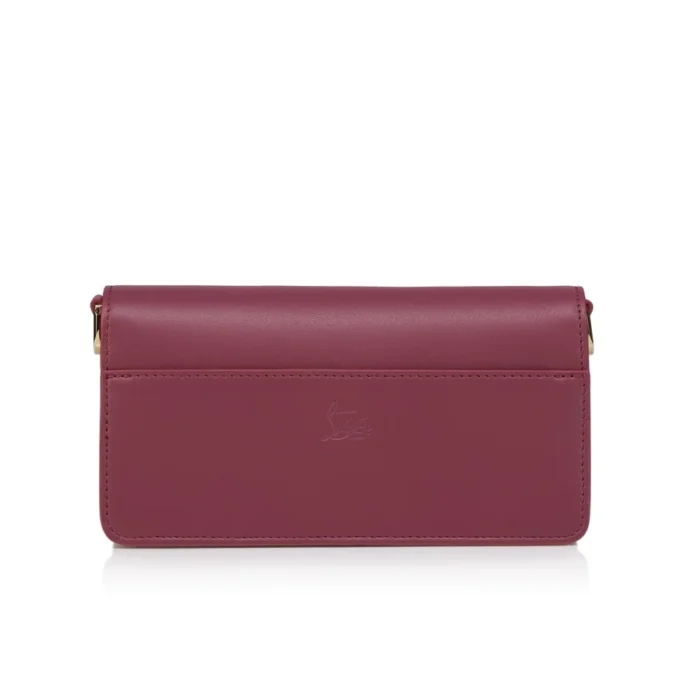 Bettina Mini – Crossbody-taske – Lammeskind i nappa – Palacy