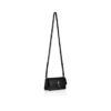 Bettina Mini – Crossbody-taske – Lammeskind – Sort Bettina Mini – Crossbody-taske – Lammeskind – Sort