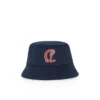 Bobby Boy – Bucket Hat – Svampet bomuld – Marine