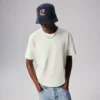 Bobby Boy – Bucket Hat – Svampet bomuld – Marine