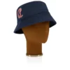 Bobby Boy – Bucket Hat – Svampet bomuld – Marine