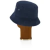 Bobby Boy – Bucket Hat – Svampet bomuld – Marine