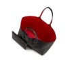 Cabata Large – Tote-taske – Kalveskind og pigge – Sort Cabata Large – Tote-taske – Kalveskind og pigge – Sort