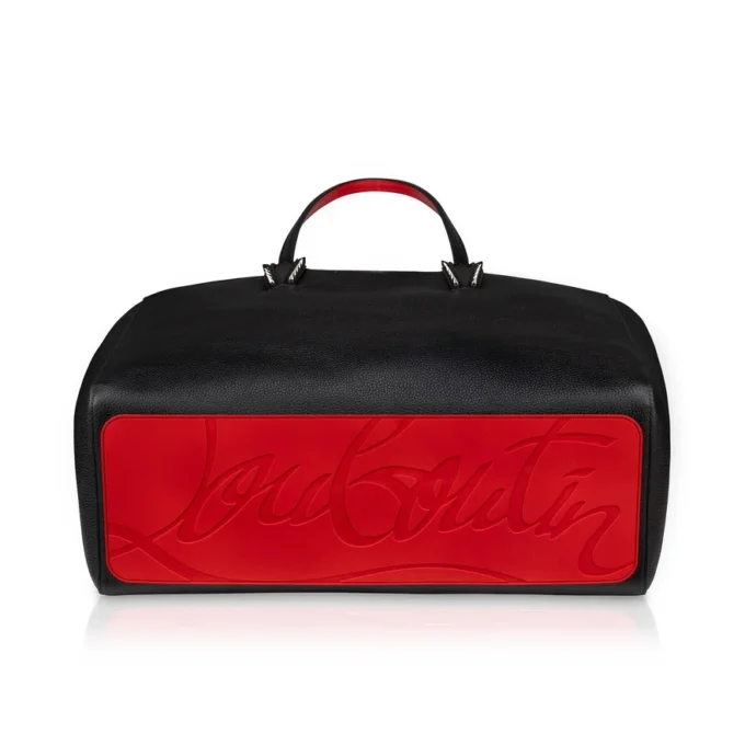 Cabata Large – Tote-taske – Kalveskind og pigge – Sort Cabata Large – Tote-taske – Kalveskind og pigge – Sort