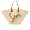 Cabata Large – Tote-taske – Raffia og kalveskind – Natur Cabata Large – Tote-taske – Raffia og kalveskind – Natur