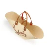 Cabata Large – Tote-taske – Raffia og kalveskind – Natur Cabata Large – Tote-taske – Raffia og kalveskind – Natur