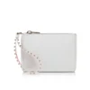 Cabata Mini – Pouch – Blødt kalveskind – Bianco