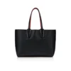 Cabata Small – Tote-taske – Kalveskind og pigge – Sort