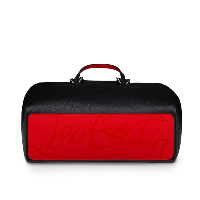 Cabata Small – Tote-taske – Kalveskind og pigge – Sort