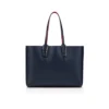 Cabata Small – Tote-taske – Kalveskind og pigge – Zaffiro Cabata Small – Tote-taske – Kalveskind og pigge – Zaffiro