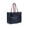 Cabata Small – Tote-taske – Kalveskind og pigge – Zaffiro Cabata Small – Tote-taske – Kalveskind og pigge – Zaffiro