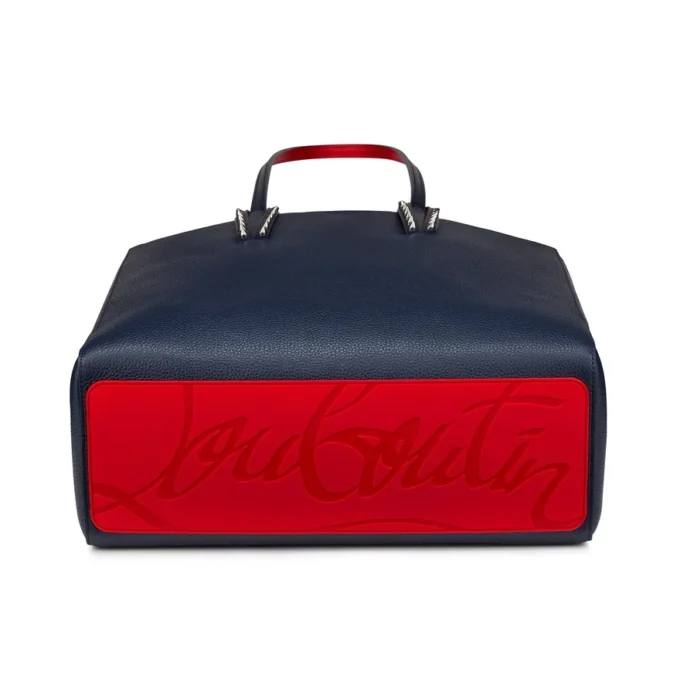 Cabata Small – Tote-taske – Kalveskind og pigge – Zaffiro Cabata Small – Tote-taske – Kalveskind og pigge – Zaffiro