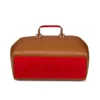Cabata Small – Tote-taske – Kornet kalveskind – Cuoio Cabata Small – Tote-taske – Kornet kalveskind – Cuoio