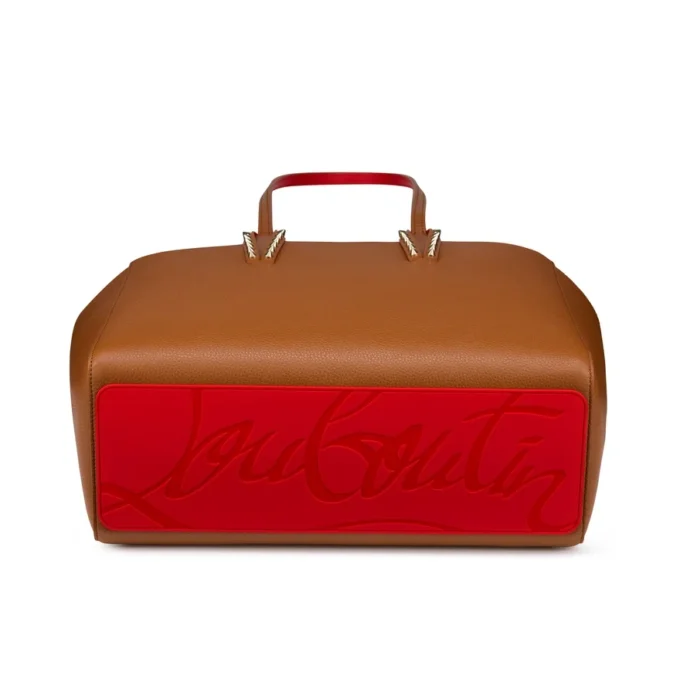 Cabata Small – Tote-taske – Kornet kalveskind – Cuoio Cabata Small – Tote-taske – Kornet kalveskind – Cuoio