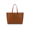 Cabata – Tote-taske – Kalveskind og pigge – Cuoio Cabata – Tote-taske – Kalveskind og pigge – Cuoio