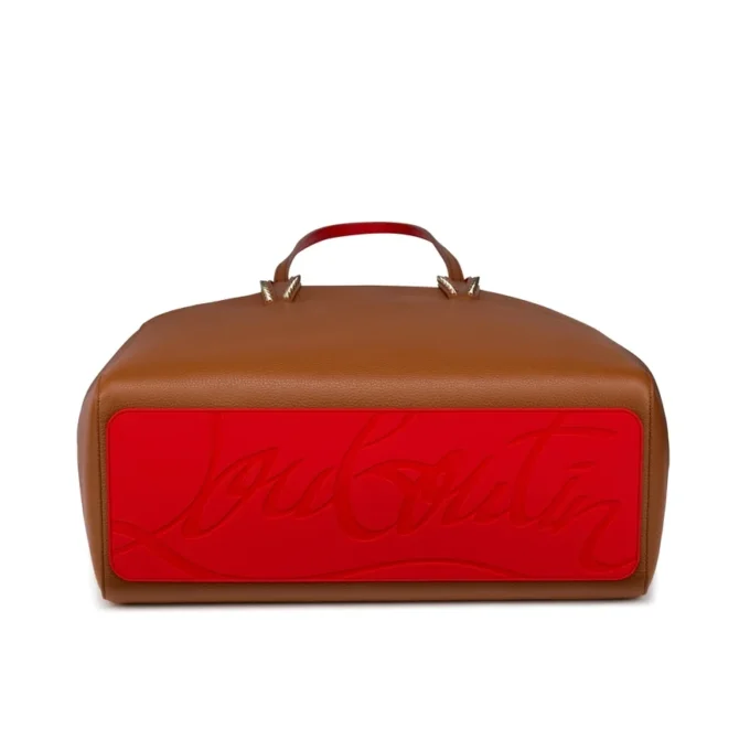 Cabata – Tote-taske – Kalveskind og pigge – Cuoio Cabata – Tote-taske – Kalveskind og pigge – Cuoio