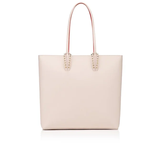 Cabata – Tote-taske – Kalveskind og pigge – Leche Cabata – Tote-taske – Kalveskind og pigge – Leche