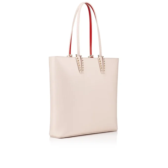 Cabata – Tote-taske – Kalveskind og pigge – Leche Cabata – Tote-taske – Kalveskind og pigge – Leche