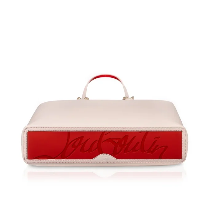 Cabata – Tote-taske – Kalveskind og pigge – Leche Cabata – Tote-taske – Kalveskind og pigge – Leche