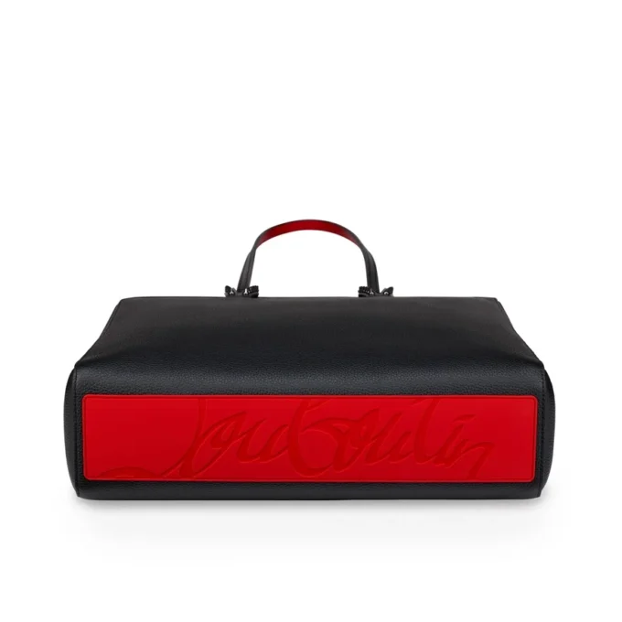 Cabata – Tote-taske – Kalveskind og pigge – Sort Cabata – Tote-taske – Kalveskind og pigge – Sort