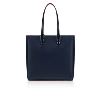 Cabata – Tote-taske – Kalveskind – Zaffiro