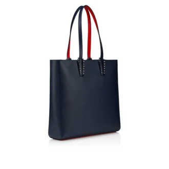 Cabata – Tote-taske – Kalveskind – Zaffiro