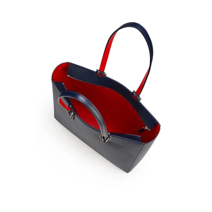 Cabata – Tote-taske – Kalveskind – Zaffiro Cabata – Tote-taske – Kalveskind – Zaffiro