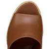 Calakala Mule – 85 mm mule – lammeskind – Cuoio – kvinder Calakala Mule – 85 mm mule – lammeskind – Cuoio – kvinder