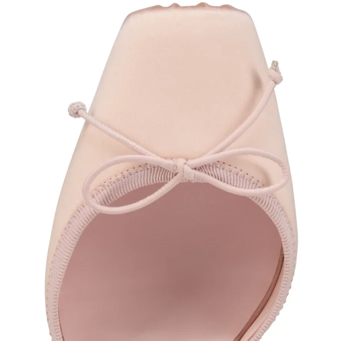 Cassia Annmac – 100 mm pumps – crepesatin og mesh – Poupee – kvinder