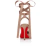 Cassia snøresko – 100 mm remsko – crepesatin – Nude 2 – kvinder Cassia snøresko – 100 mm remsko – crepesatin – Nude 2 – kvinder