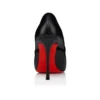 Cassiastic – 100 mm pumps – lammeskind – sort – kvinder Cassiastic – 100 mm pumps – lammeskind – sort – kvinder