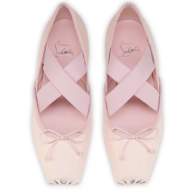 Cassiasticina – Ballerinasko – Crepe-satin – Poupee – Dame