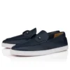 Chambeliboat – Bådsko – Kalveskind – Marineblå – Herre Chambeliboat – Bådsko – Kalveskind – Marineblå – Herre